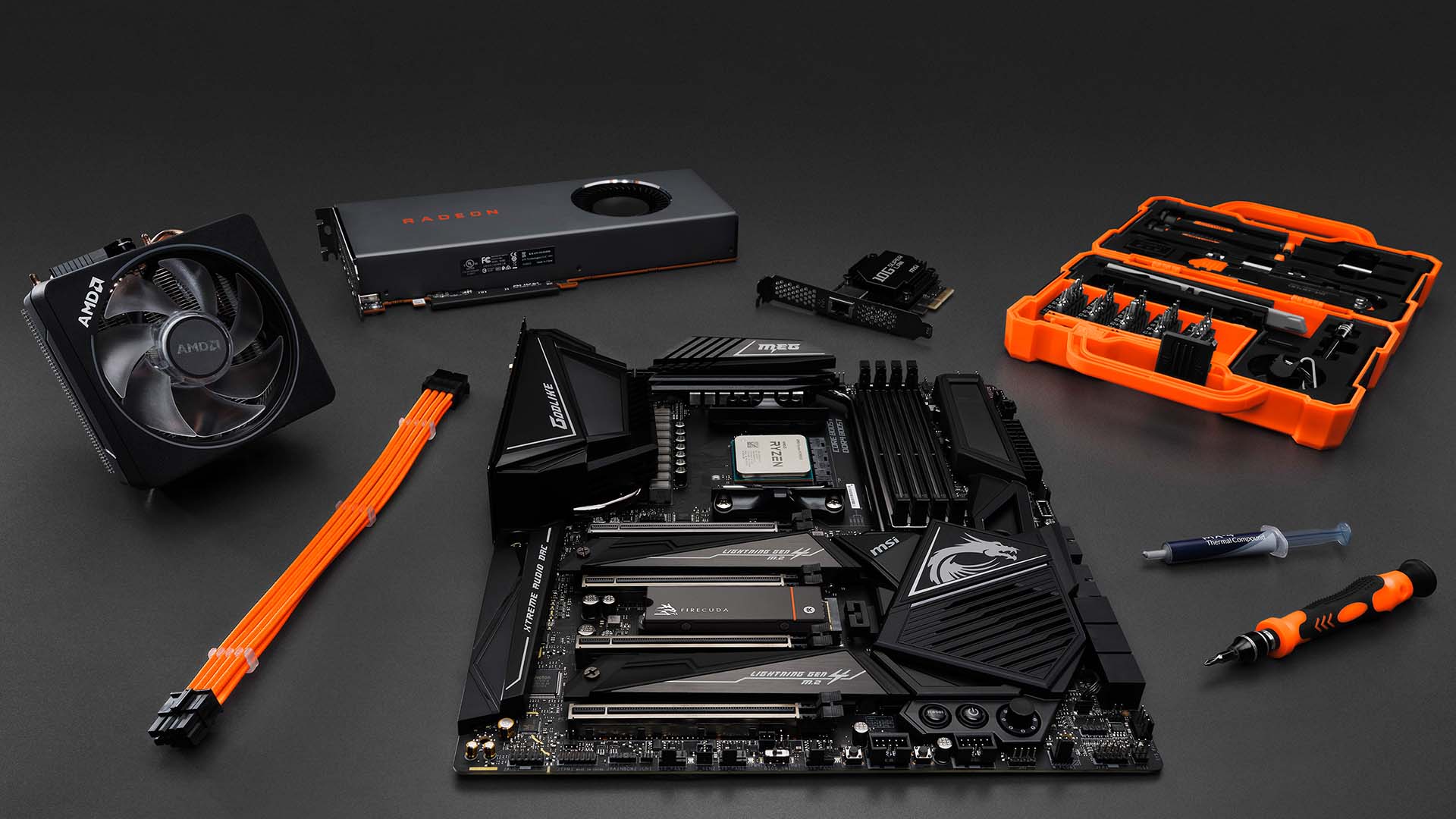 Seagate FireCuda 530
