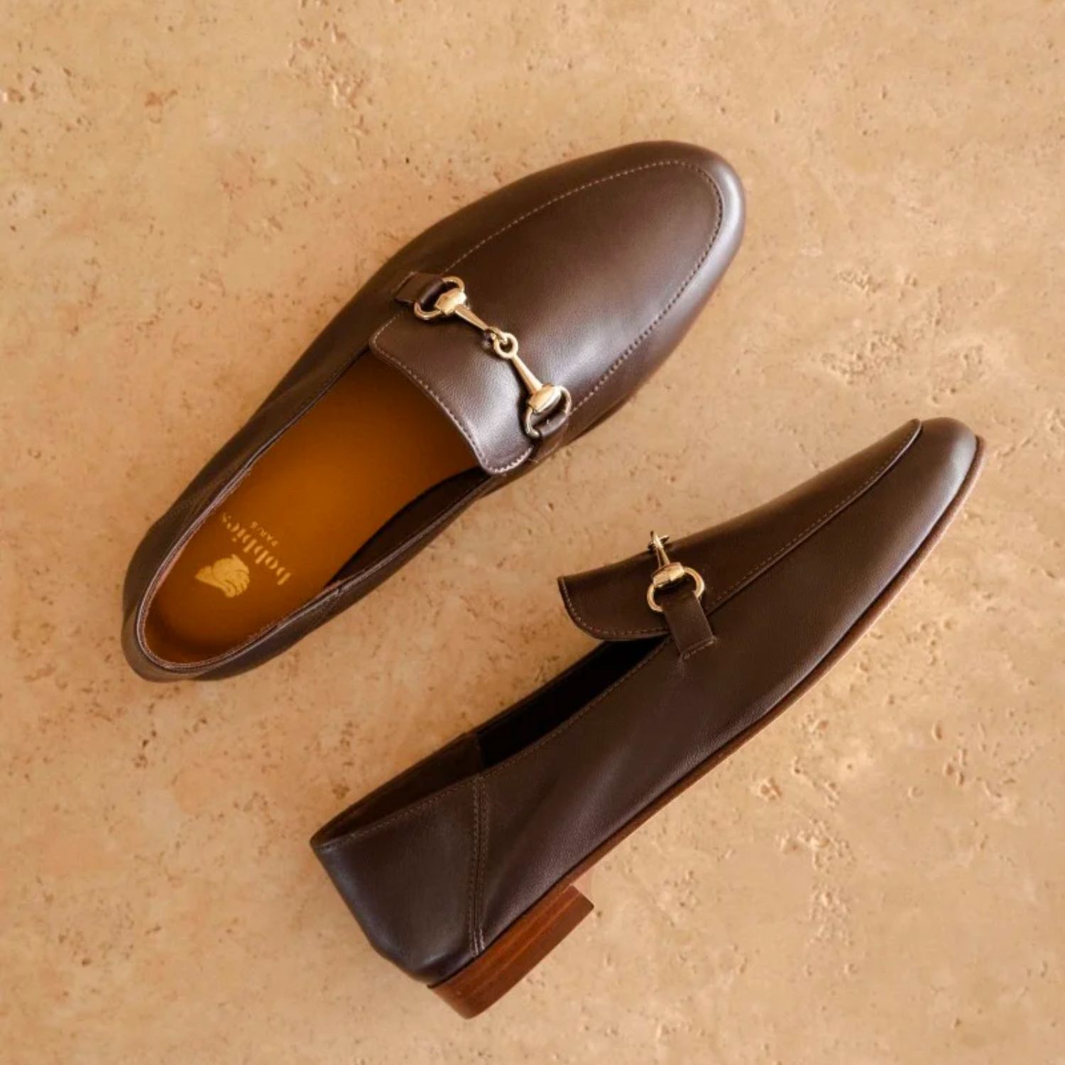 Bobbies loafers in brown