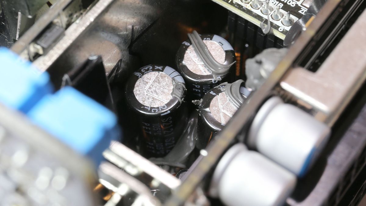 EVGA SuperNOVA 850 G7