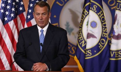 Could ObamaCare cost John Boehner the speaker's gavel?