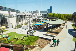 ISPs are all for including edge providers, such as Google, in their competitive landscape. Pictured: Google’s campus in Mountain View, Calif.