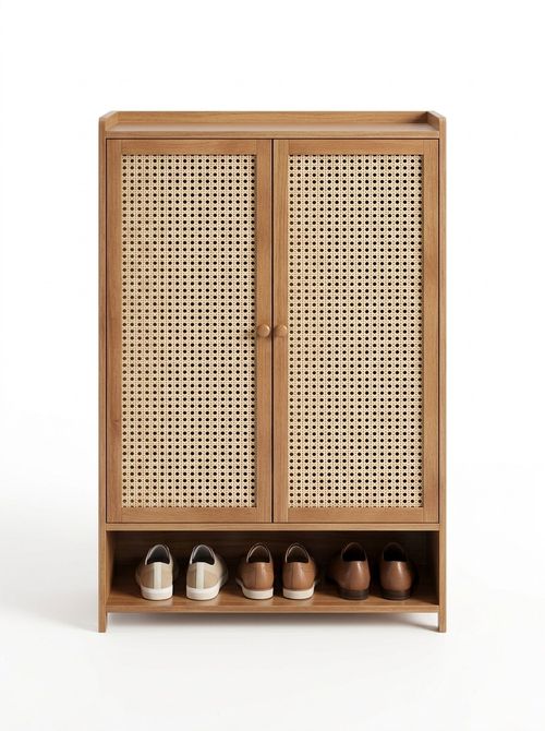 6-Tier Shoe Storage Cabinet