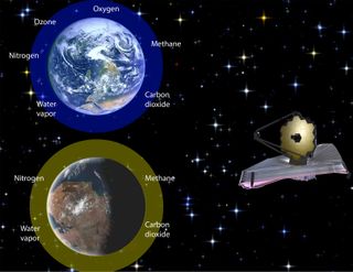 Searching for Alien Biosignatures