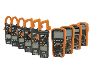 Klein Tools Announces its New Test and Measurement Meter Line