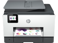 HP OfficeJet Pro 9025e all-in-one printer: