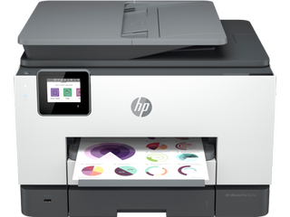 HP OfficeJet Pro 9025e product shot