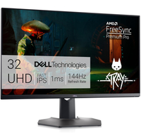 Dell 32" 4K monitor | was £539.99| now £459.99
Save £80 at Amazon