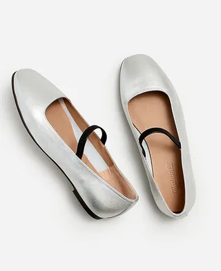 Madewell, o Greta Ballet Flat