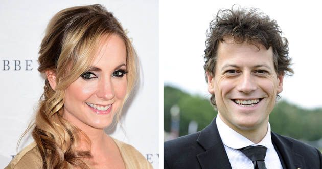 Joanne Froggatt, Ioan Gruffudd