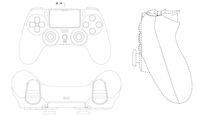 PS5 controller design leaks in patent and reveals a BIG change is on ...