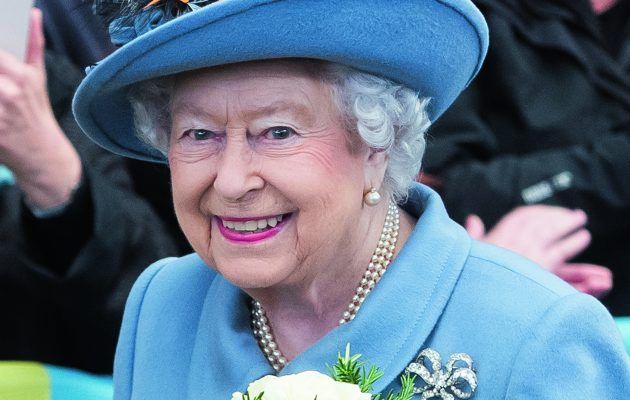 The stars come out to celebrate at The Queen&#039;s Birthday Party