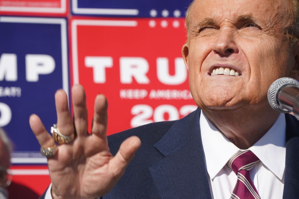 Rudy Giuliani