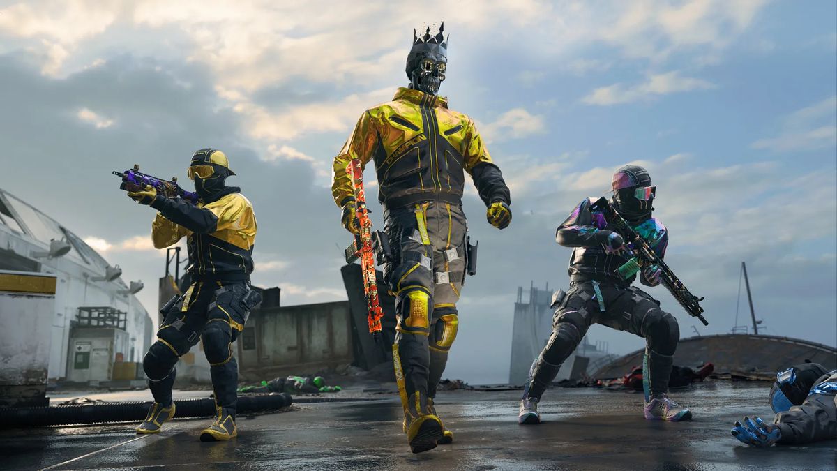 Black Ops 7 Season 2's new weapons shred the meta with rapid-fire TTK