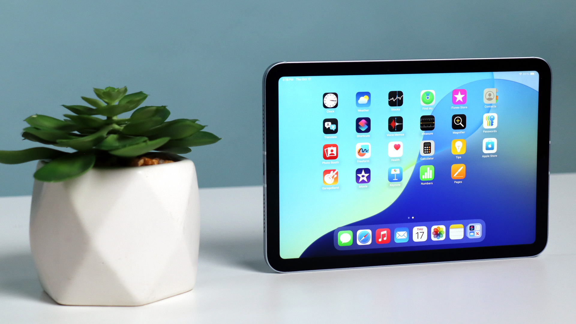 Apple iPad Mini A 17 Pro (2024) REVIEW