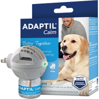 Adaptil Dog Calming Pheromone Diffuser 30 Day Starter Kit