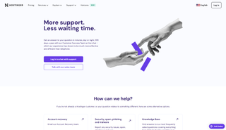 Hostinger Help Center