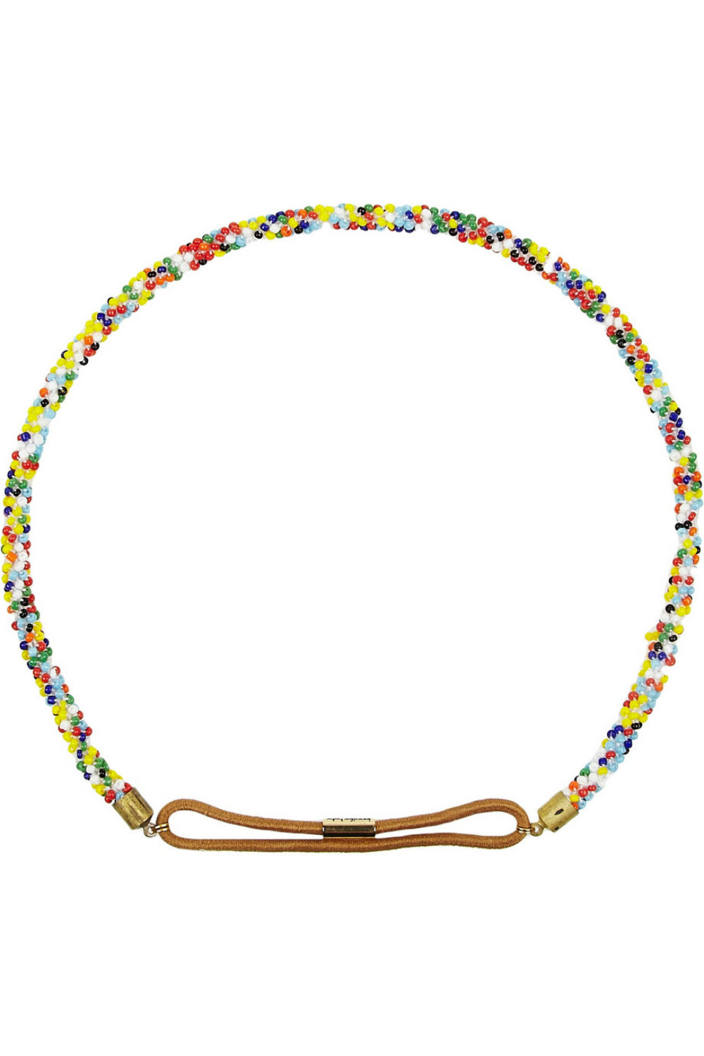 Jennifer Behr Beaded Headband, £120