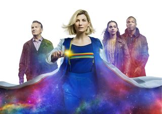 Doctor Who Christmas - new series could start New Year's Day 2020