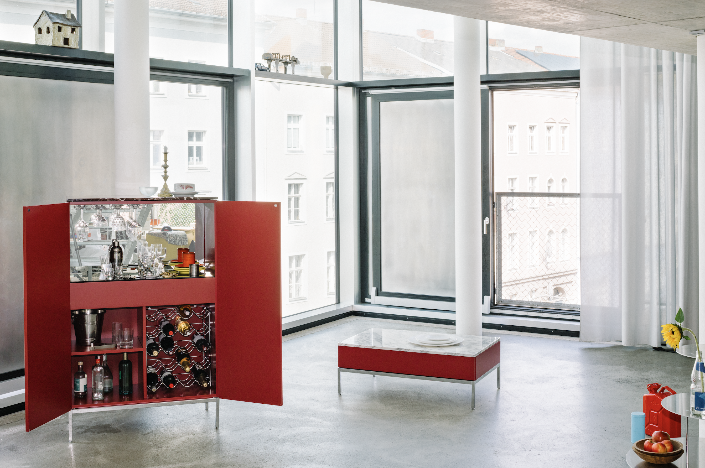 &amp;lsquo;Knoll Chermayeff Storage&amp;rsquo; collection