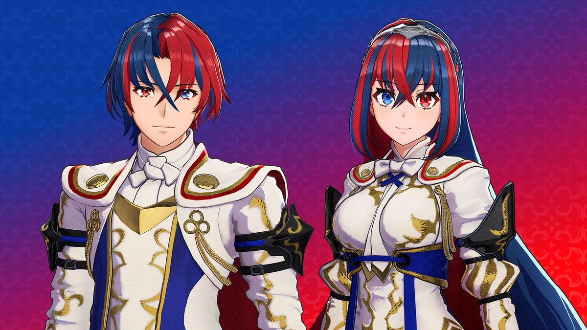 Fire Emblem Engage characters: All of the new and returning heroes