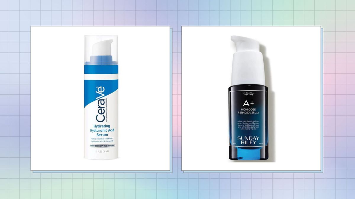 Hyaluronic acid vs retinol understanding their differences My