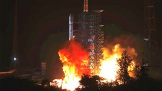 China space news