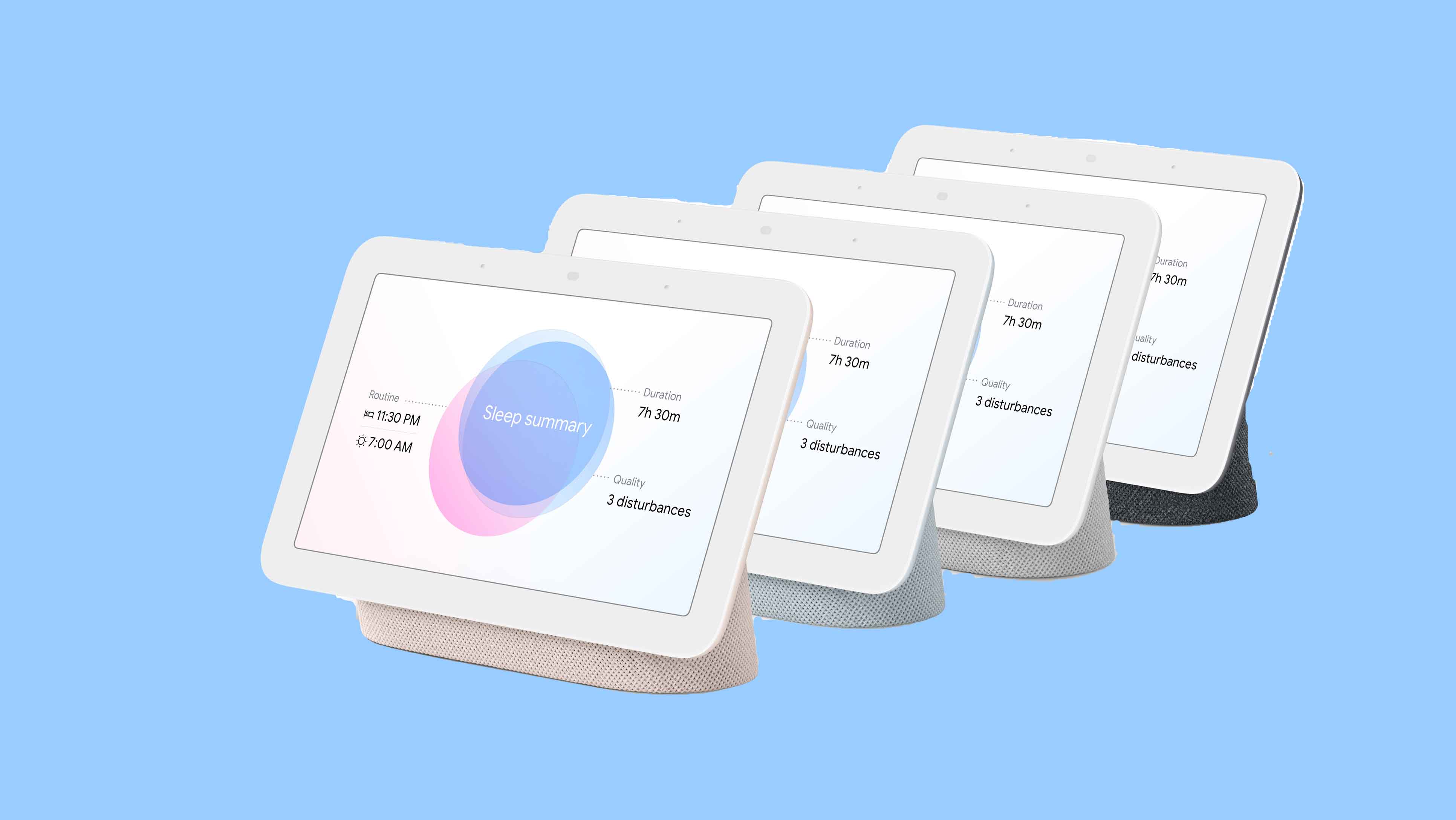 Google Nest Hub 2 review: the new Google Nest Hub tested