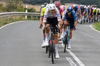 Vuelta a España stage 18 Live - Can the sprinters control the attacks one more time?