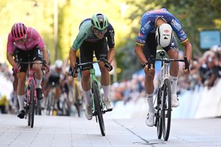 UAE Team Emirates-XRG bolster Classics squad with young Frenchman from Decathlon CMA CGM