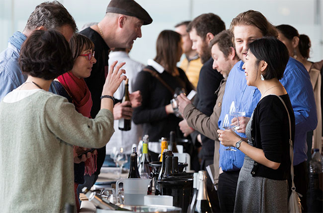 raw wine fair, natural wines