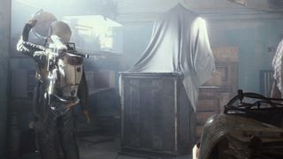 Arc Raiders extraction shooter