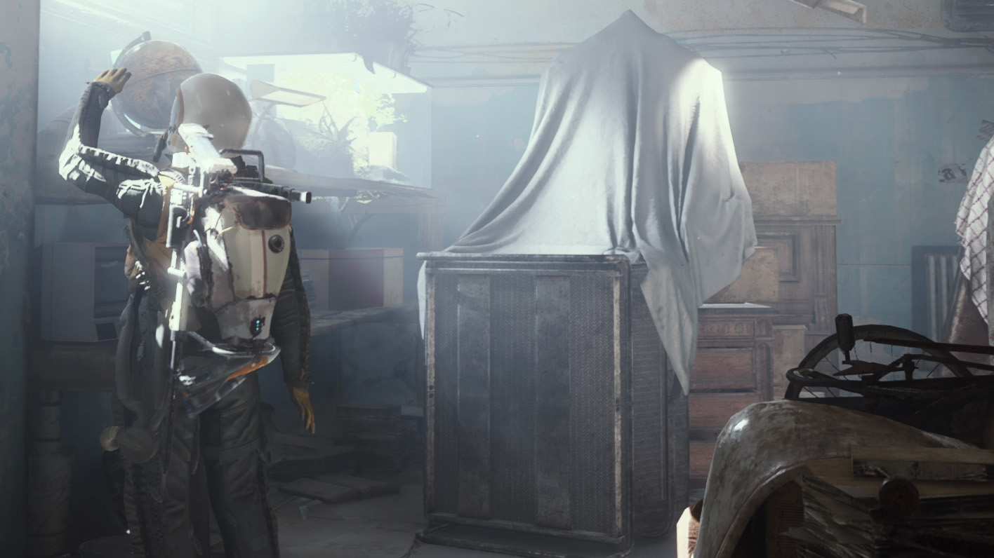 Arc Raiders extraction shooter