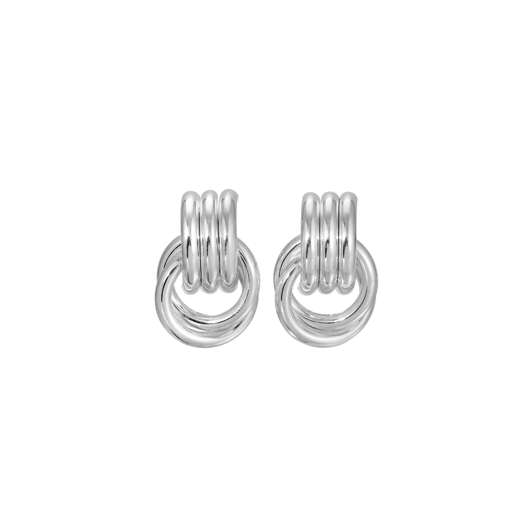 Mini Knot Silver