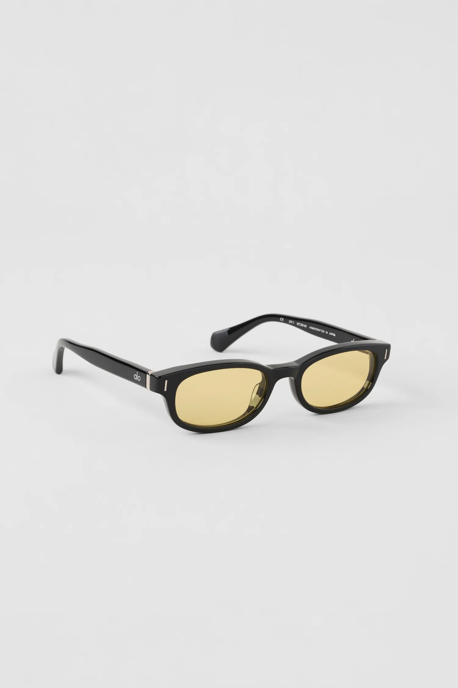 alo, Skinny Oval Sunglasses