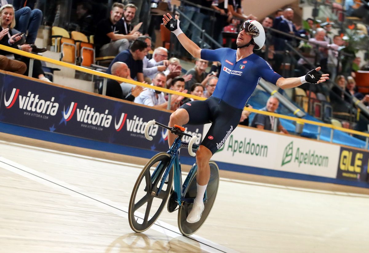 UEC European Track Championships