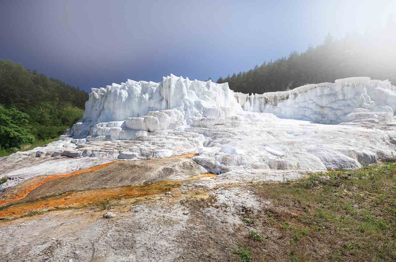 The Valley of Medicinal Waters in Egerszal&amp;oacute;k