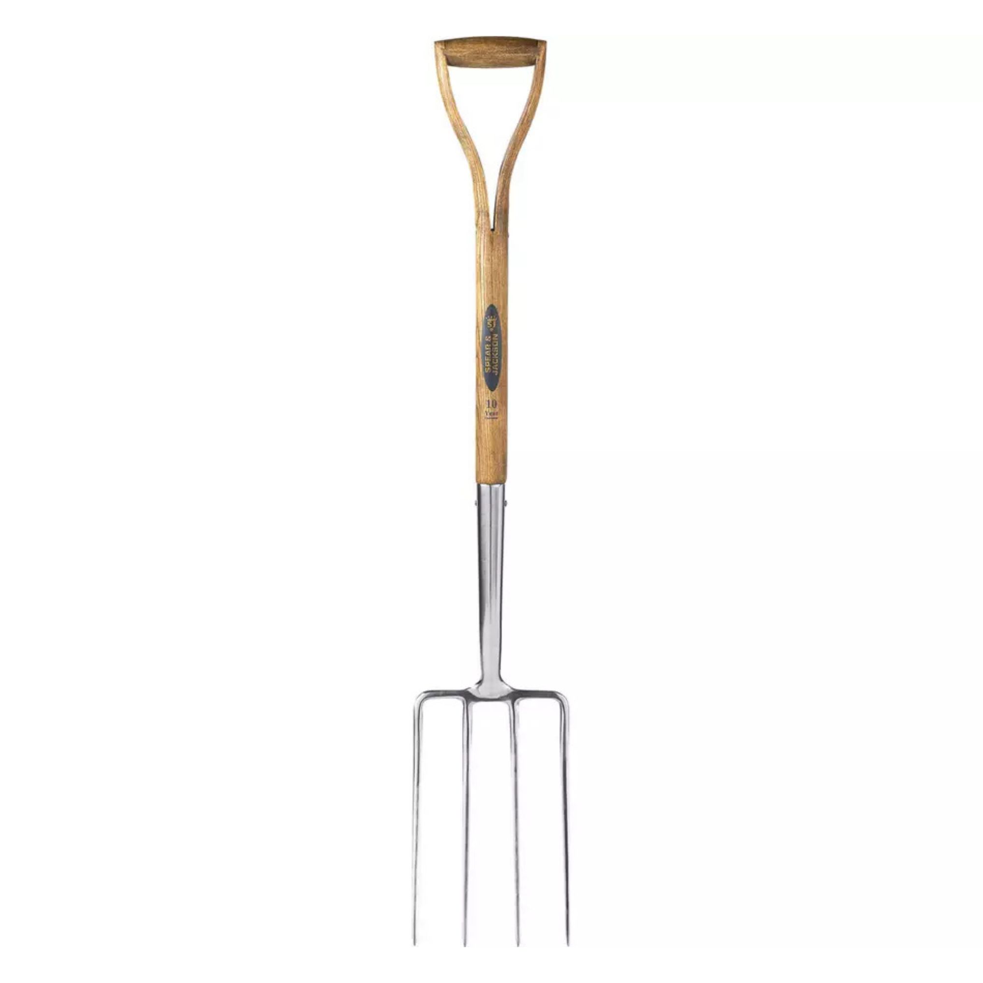 Spear & Jackson Traditional Digging Fork