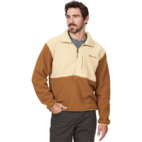 Marmot Men's Half-Zip Fleece Jacket