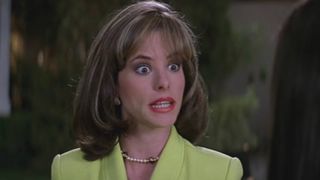 Parker Posey as Jennifer Jolie in Scream 3