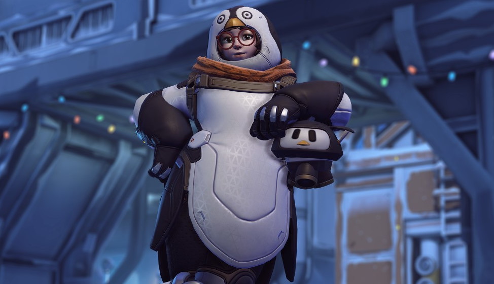  The Overwatch Winter Wonderland event returns with a frosty new 4v4 mode 