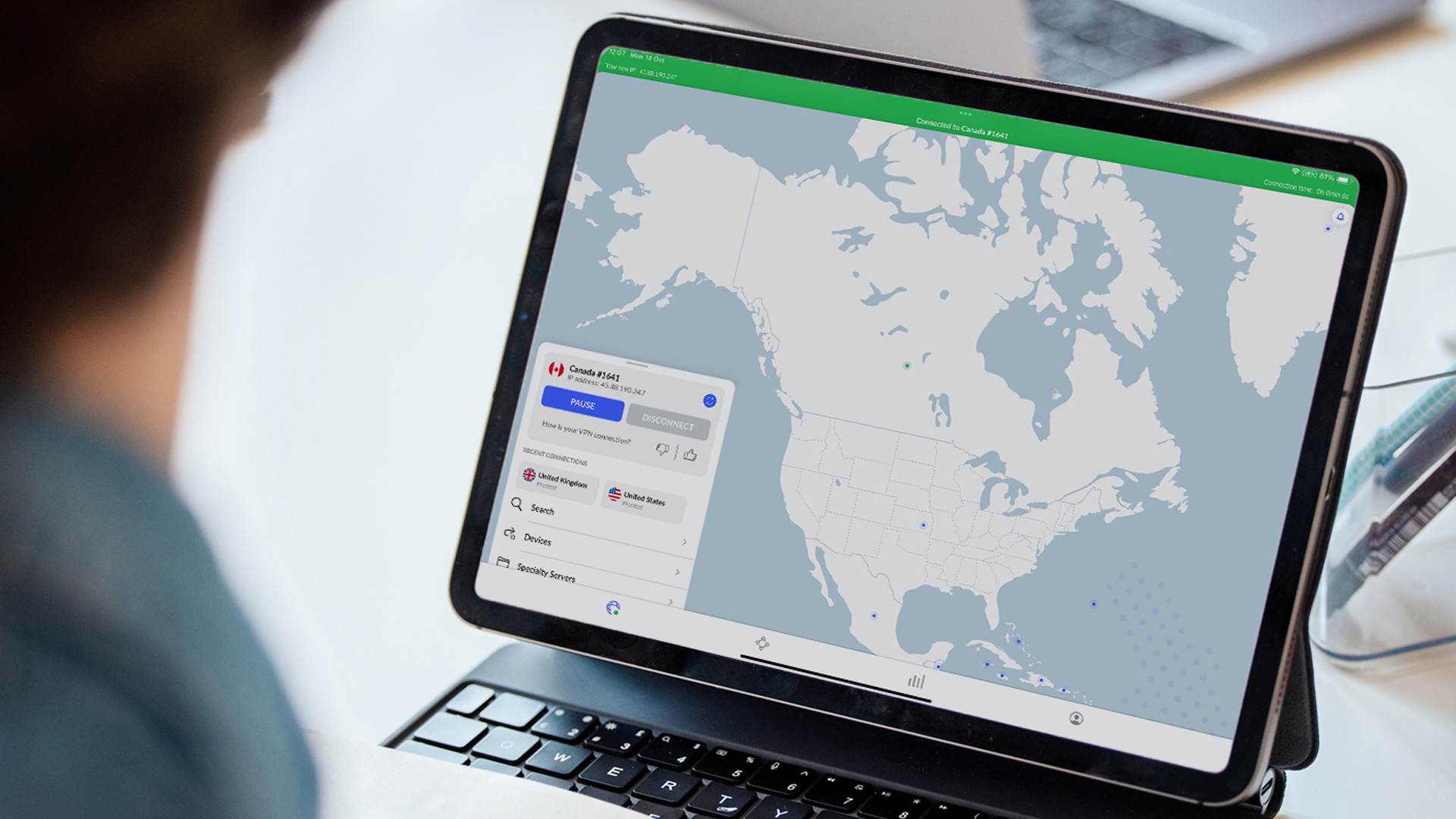 NordVPN