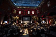 The Golden Vines 2024, Liquid Icons.