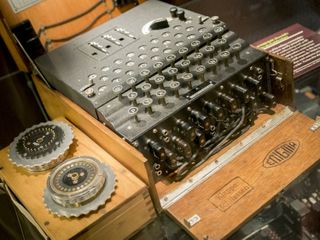 Enigma machine