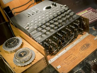 Enigma machine