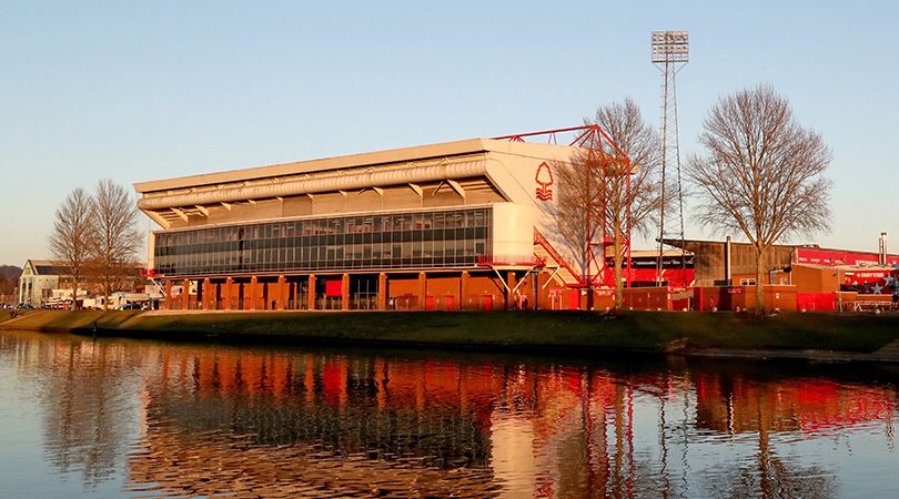 Nottingham Forest plan to increase City Ground capacity after extending ...