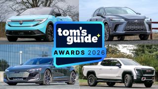 Tom's Guide Awards 2026 Automotive