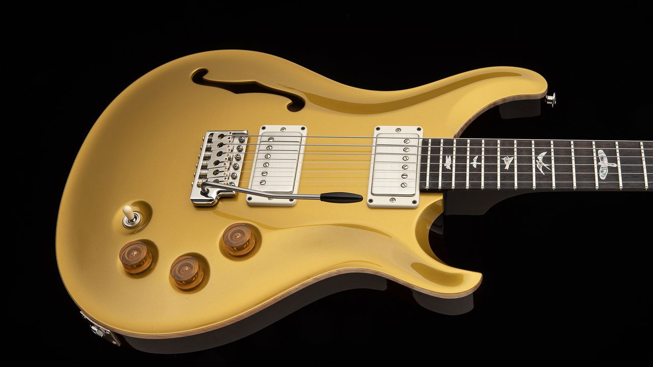 PRS DGT Semi-Hollow