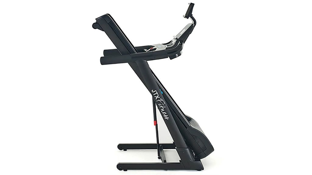 JTX Sprint 5 review – 'Happy medium' folding treadmill | T3
