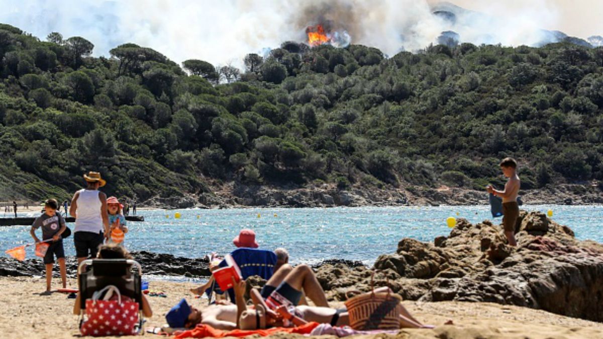 Corse Figari rosé - 2018 - Clos Canarelli main image 1