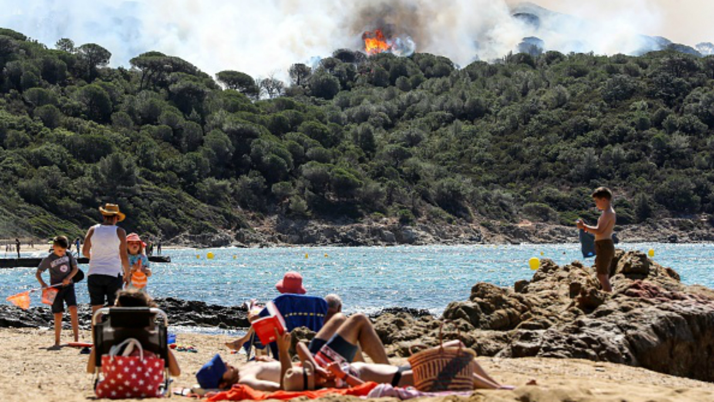 France fire
